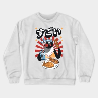 Matsuri Pengin Crewneck Sweatshirt